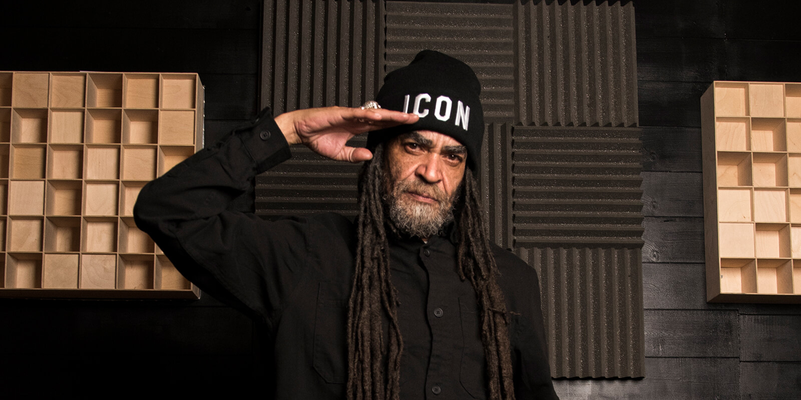 Brother Culture, de son vrai nom Simon Fajemisin